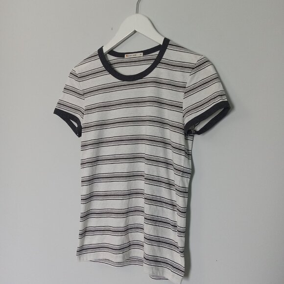 MARINE LAYER // Carmel Ringer Tee - Picture 5 of 9